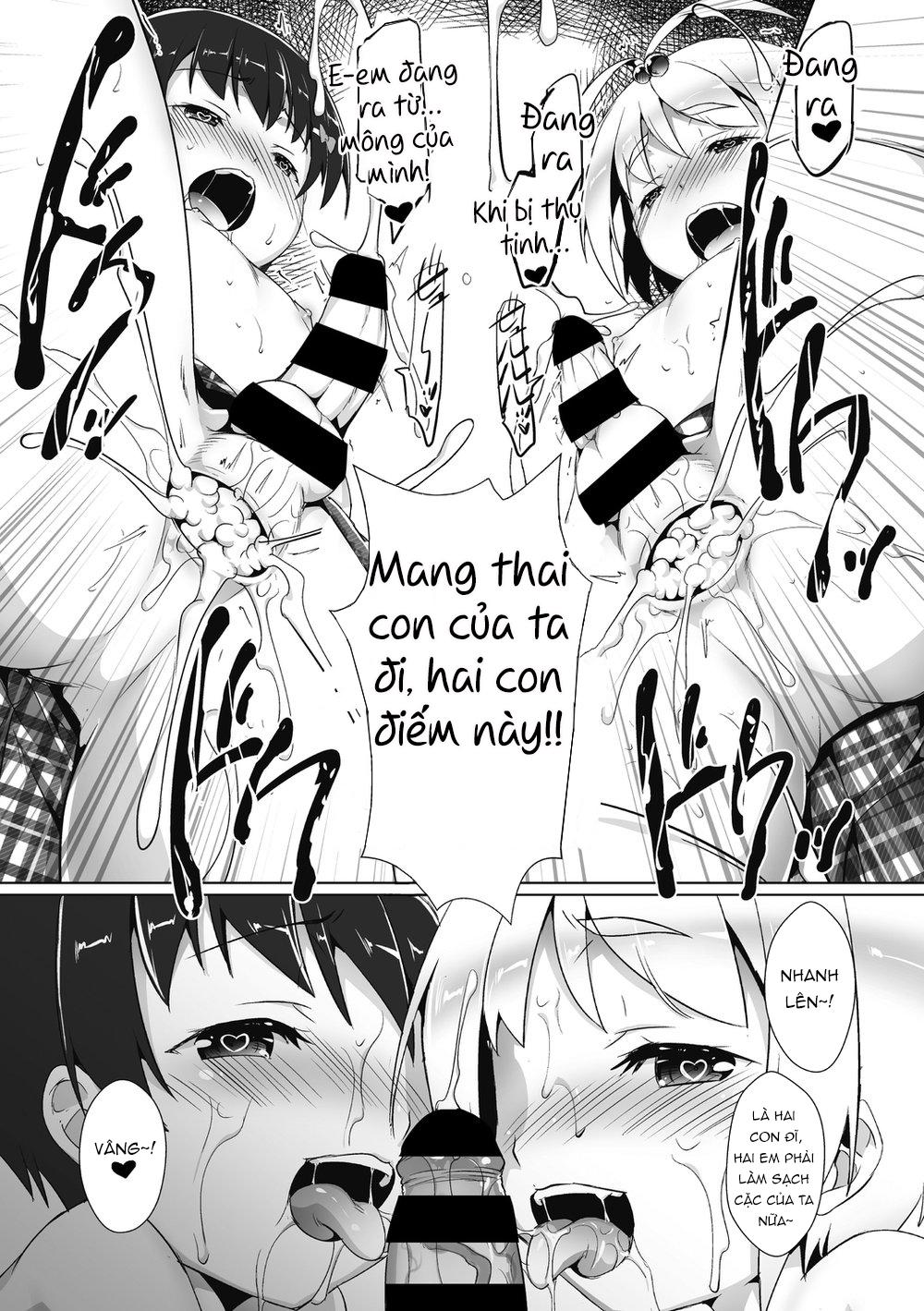 oneshot hỏny chapter 66 19