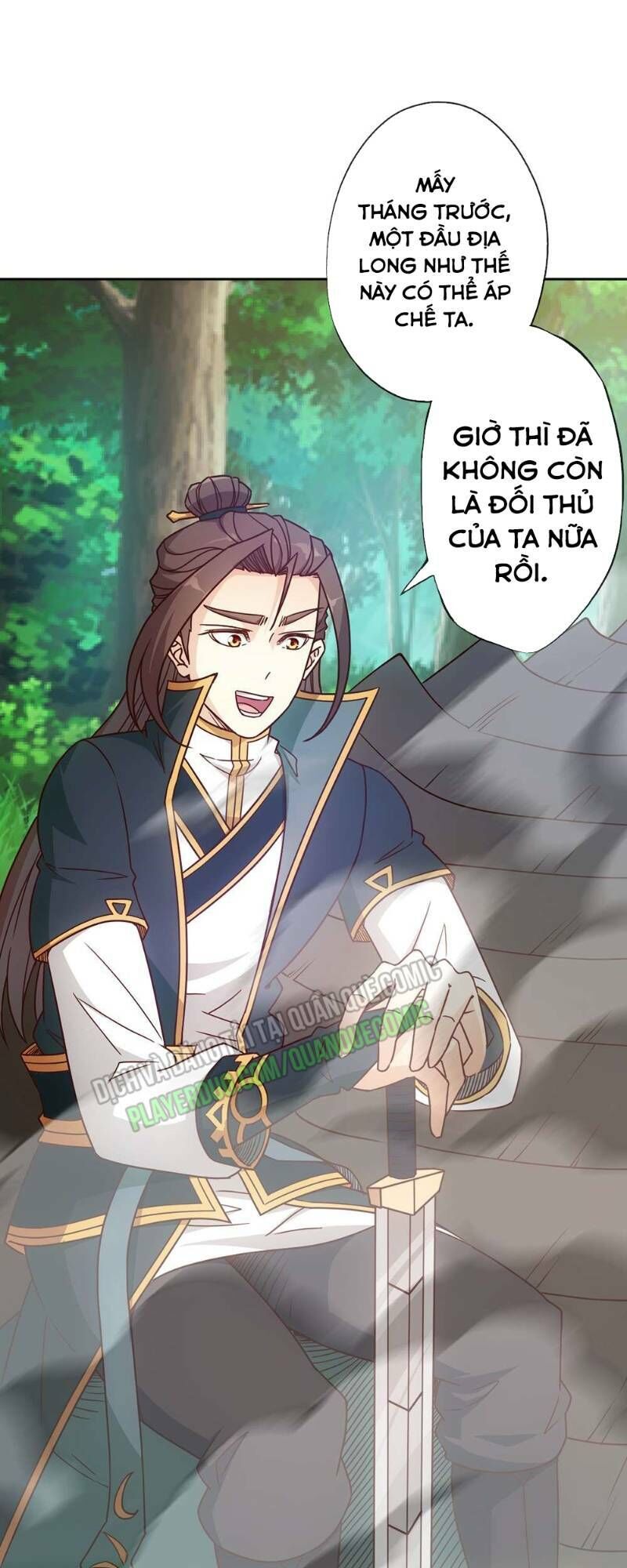 hồng thiên thần tôn chapter 27 28
