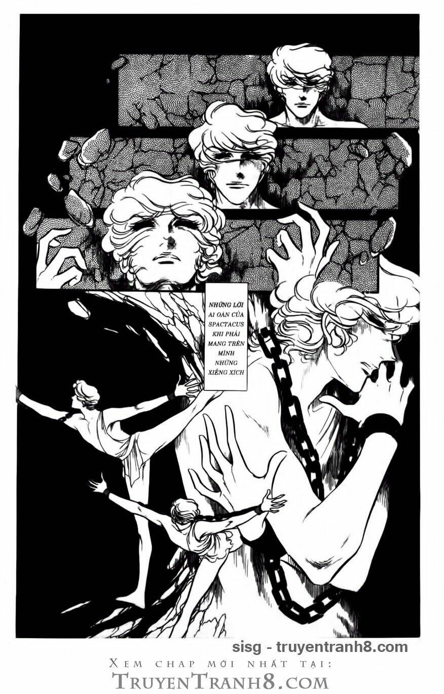 swan - vũ khúc thiên nga chapter 87 4