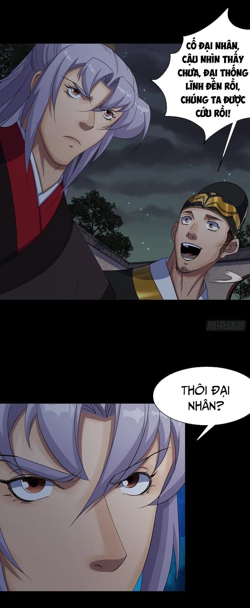 thông u đại thánh chapter 48 17