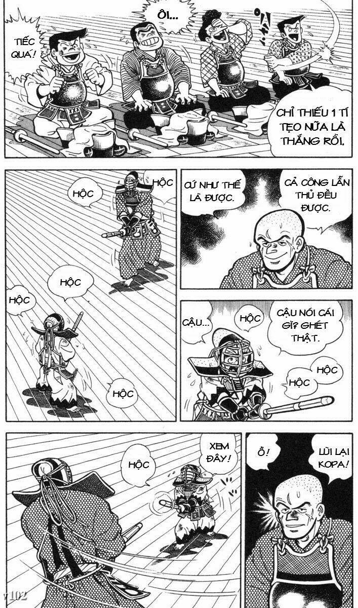 ore wa teppei chapter 114 28