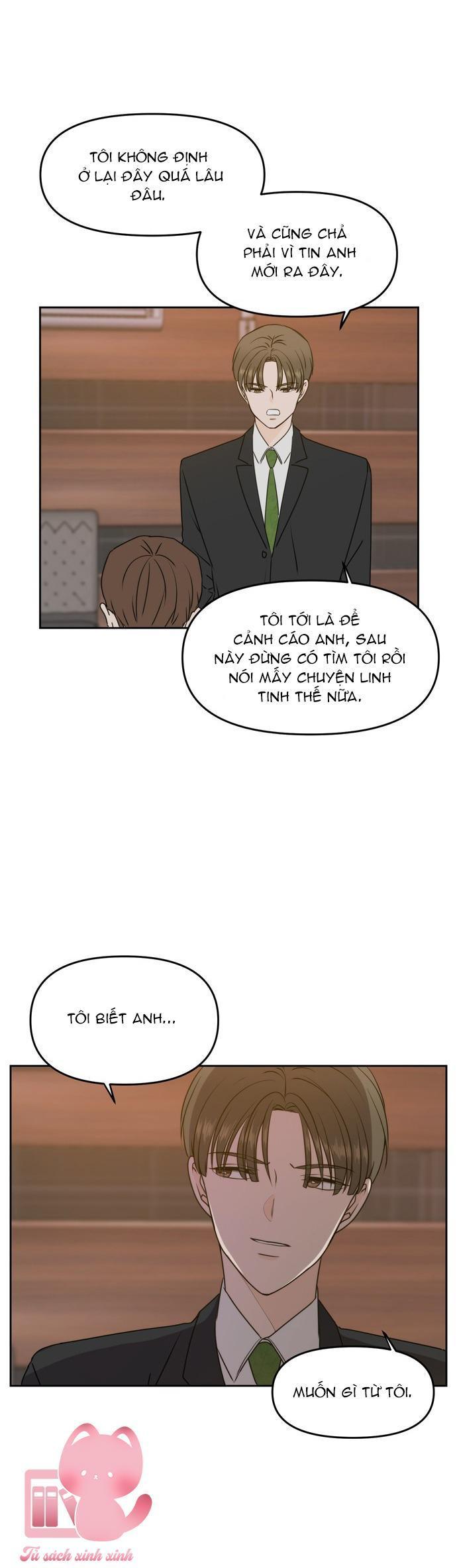 hẹn gặp nhau ở kiếp thứ 19 chapter 59 5