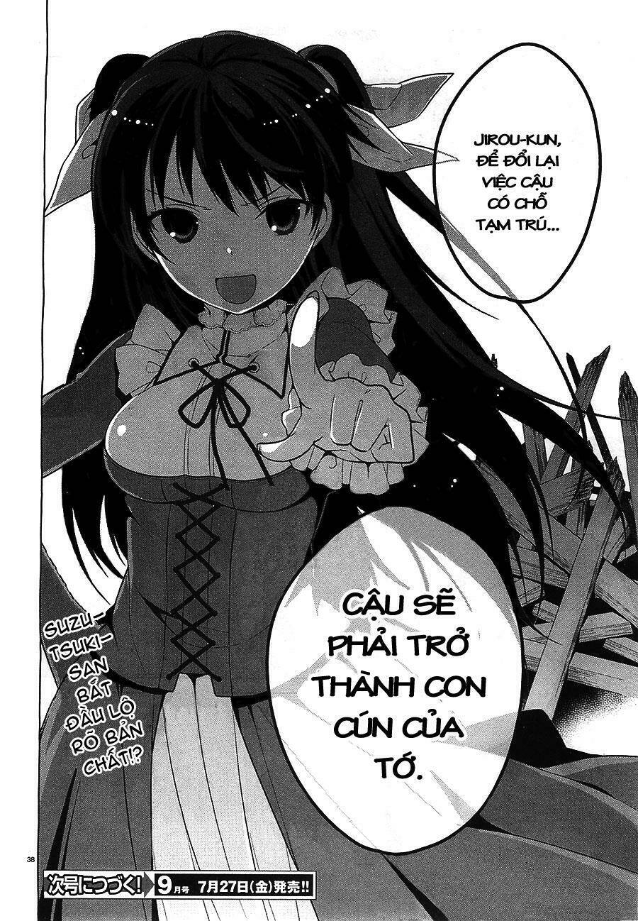 mayo chiki! chapter 23 39