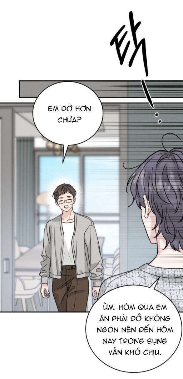 Thuyết Tình Yêu Ích Kỷ chapter 36.1 7