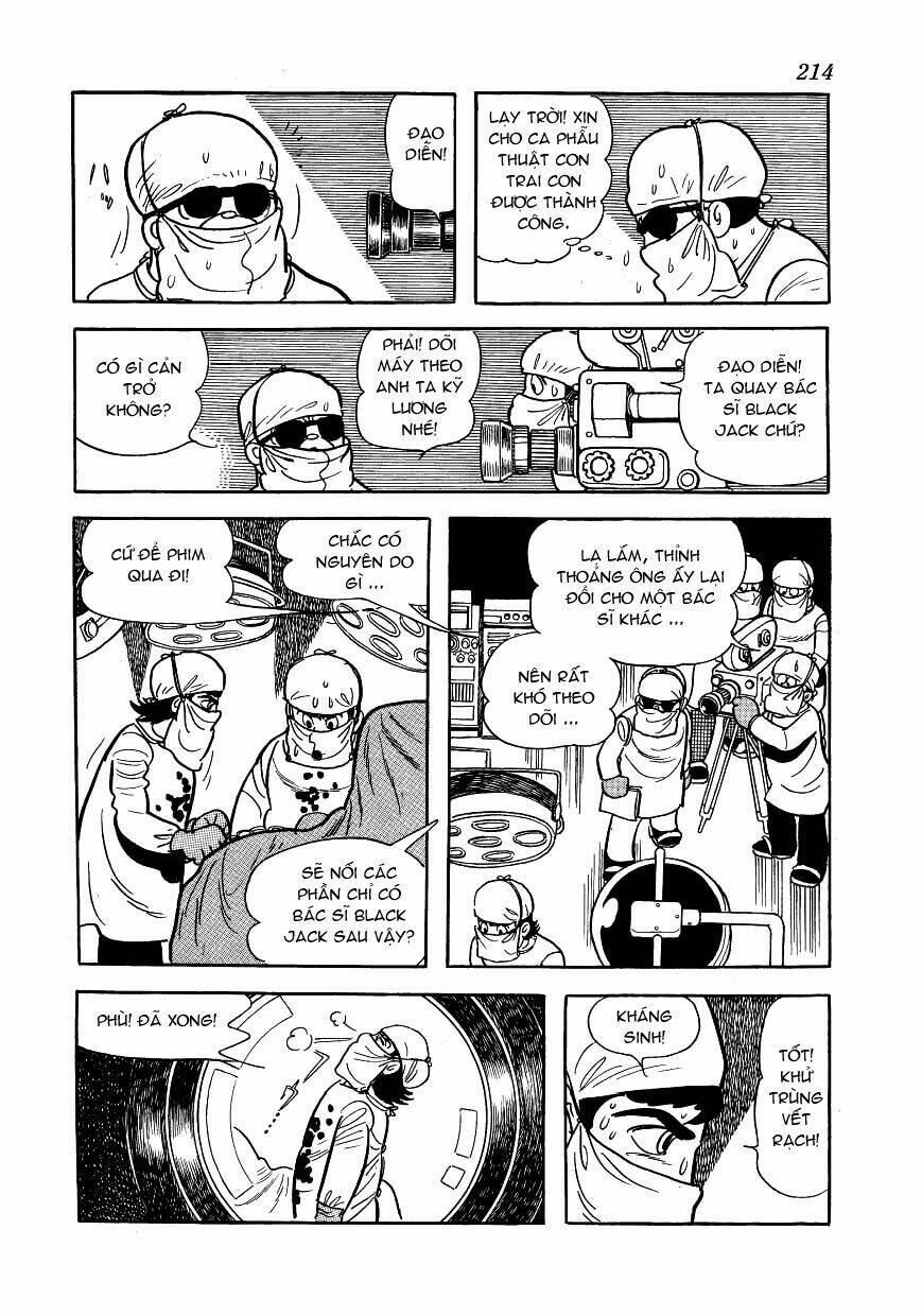 bác sĩ quái dị chapter 159 18