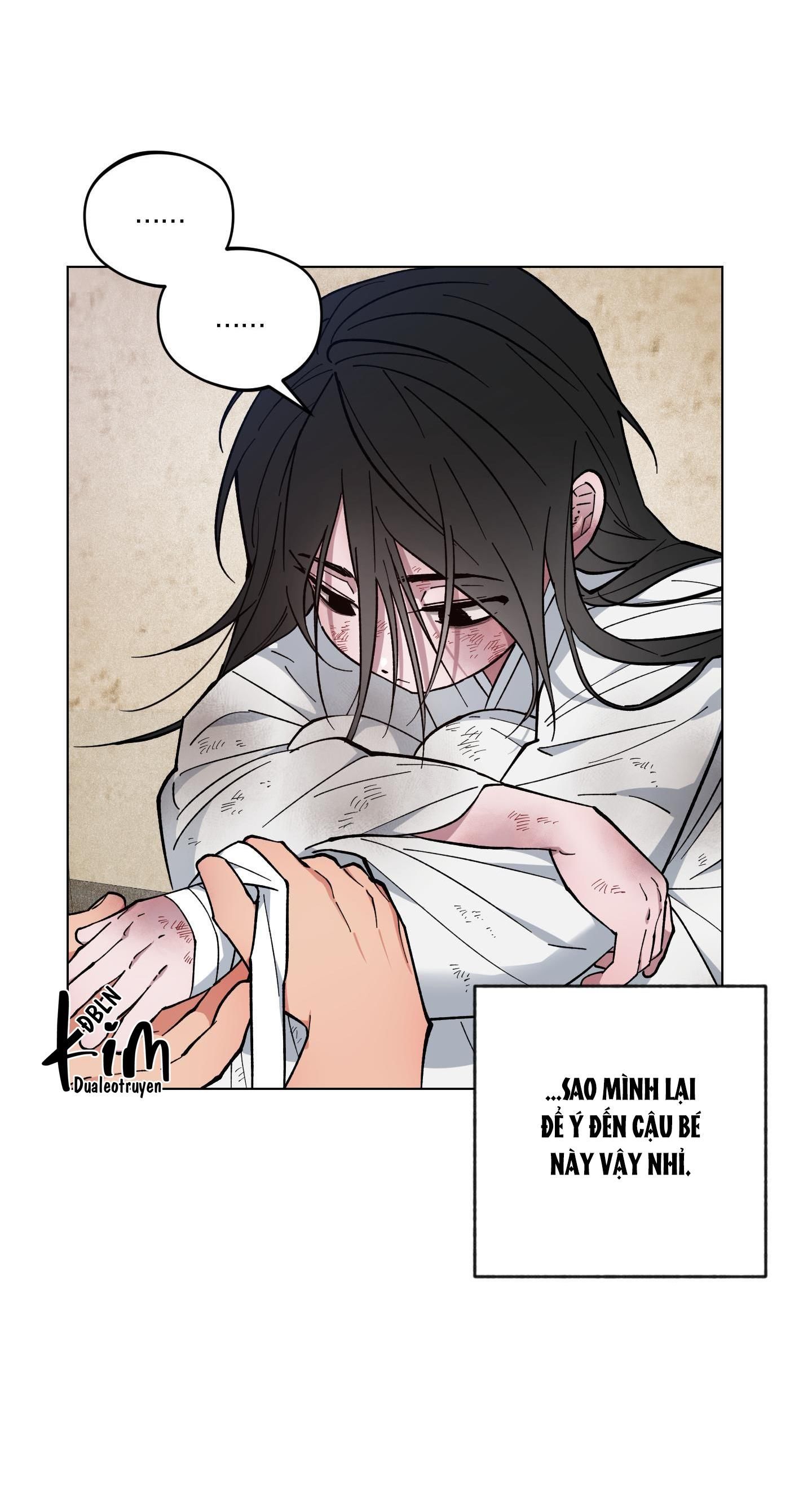 bình minh của rồng chapter 37 11