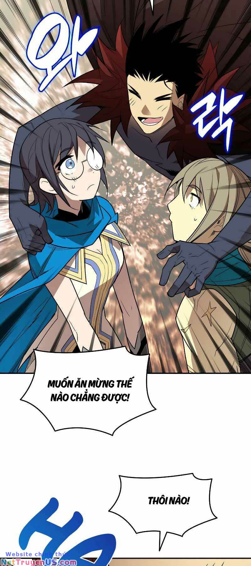 tôi là lính mới chapter 158 16