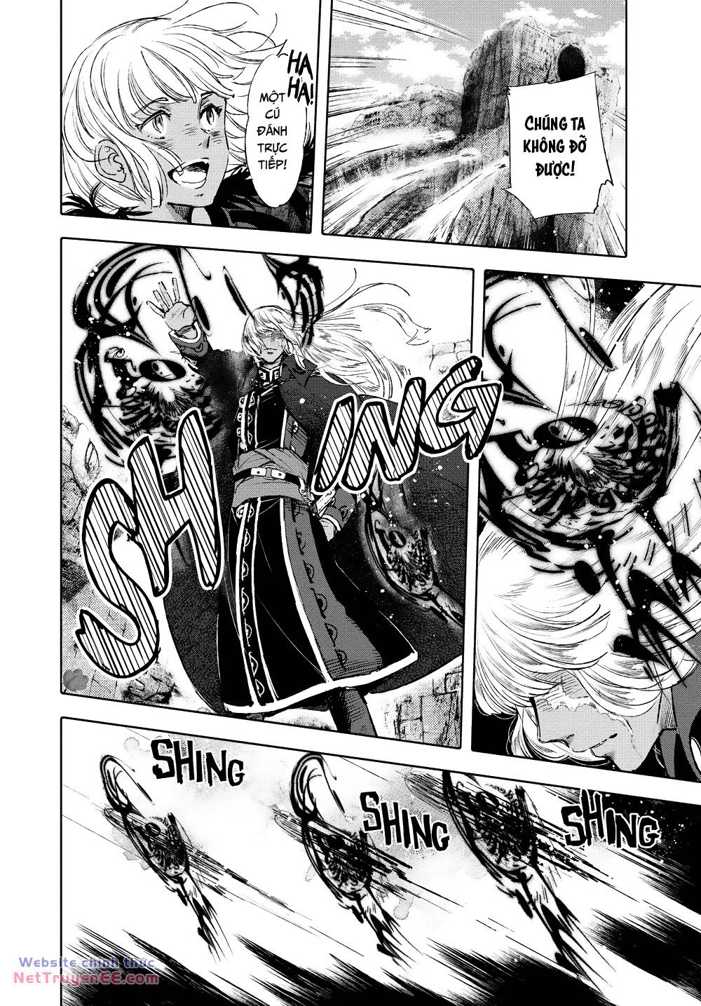 những người con của cá voi bùn chapter 40 20