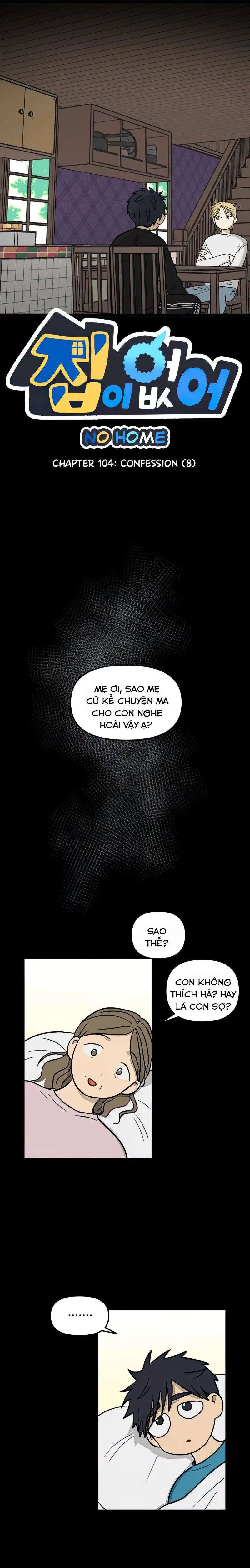 no home - không nhà chapter 104 1