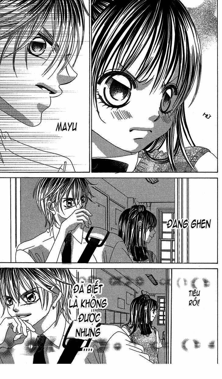 boku no hatsukoi wo kimi ni sasagu chapter 16 32