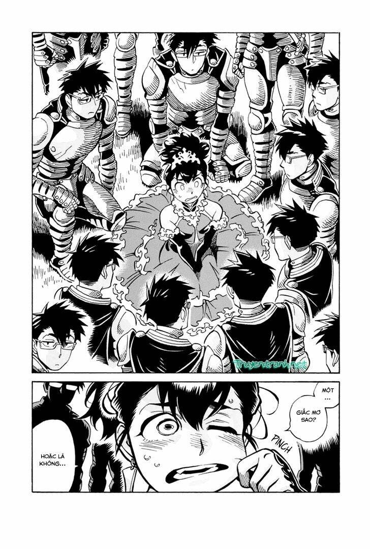 cô gái trừ ma chapter 14 2