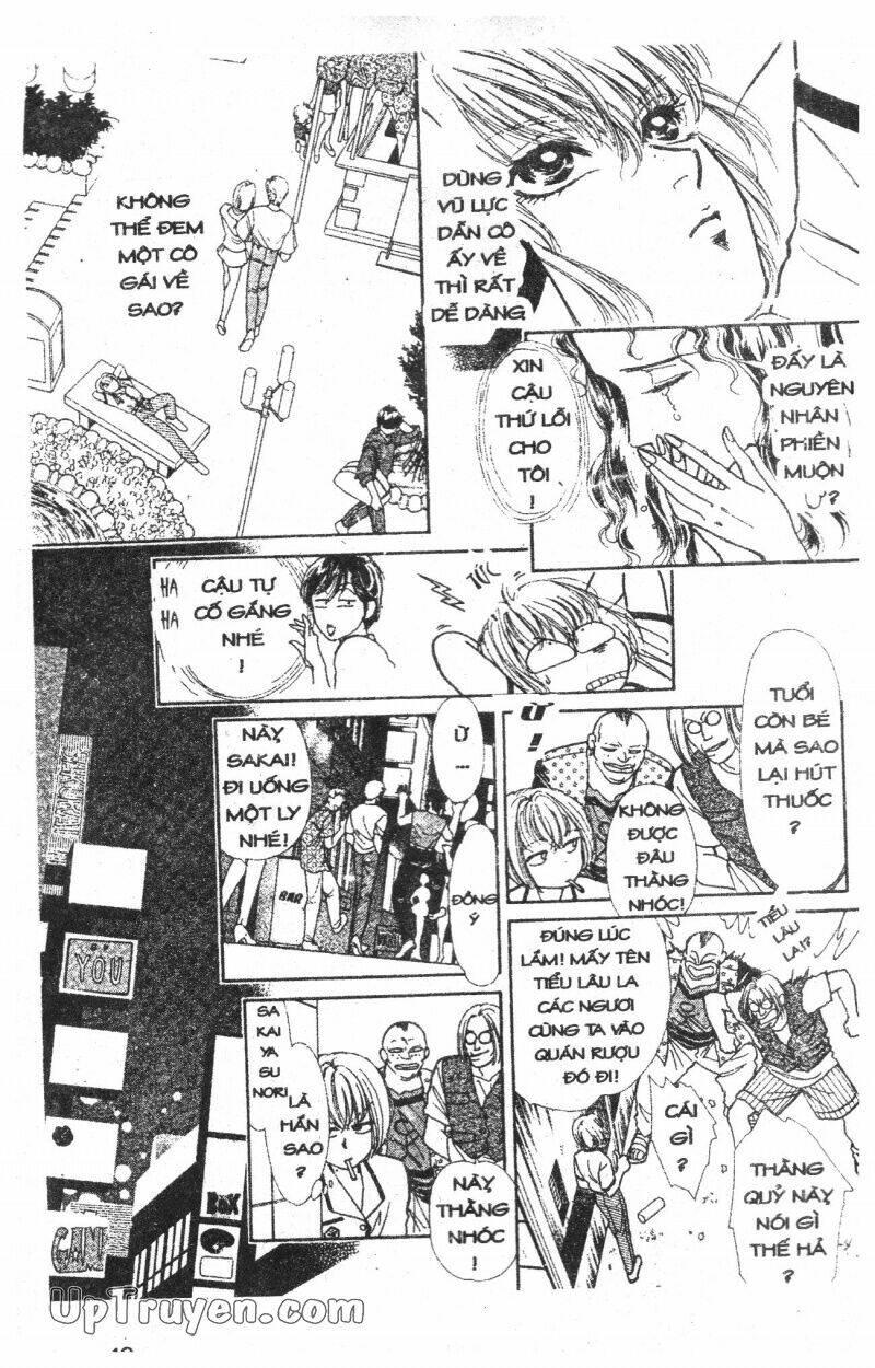 hoàng tử hoa - bud boy chapter 2 43