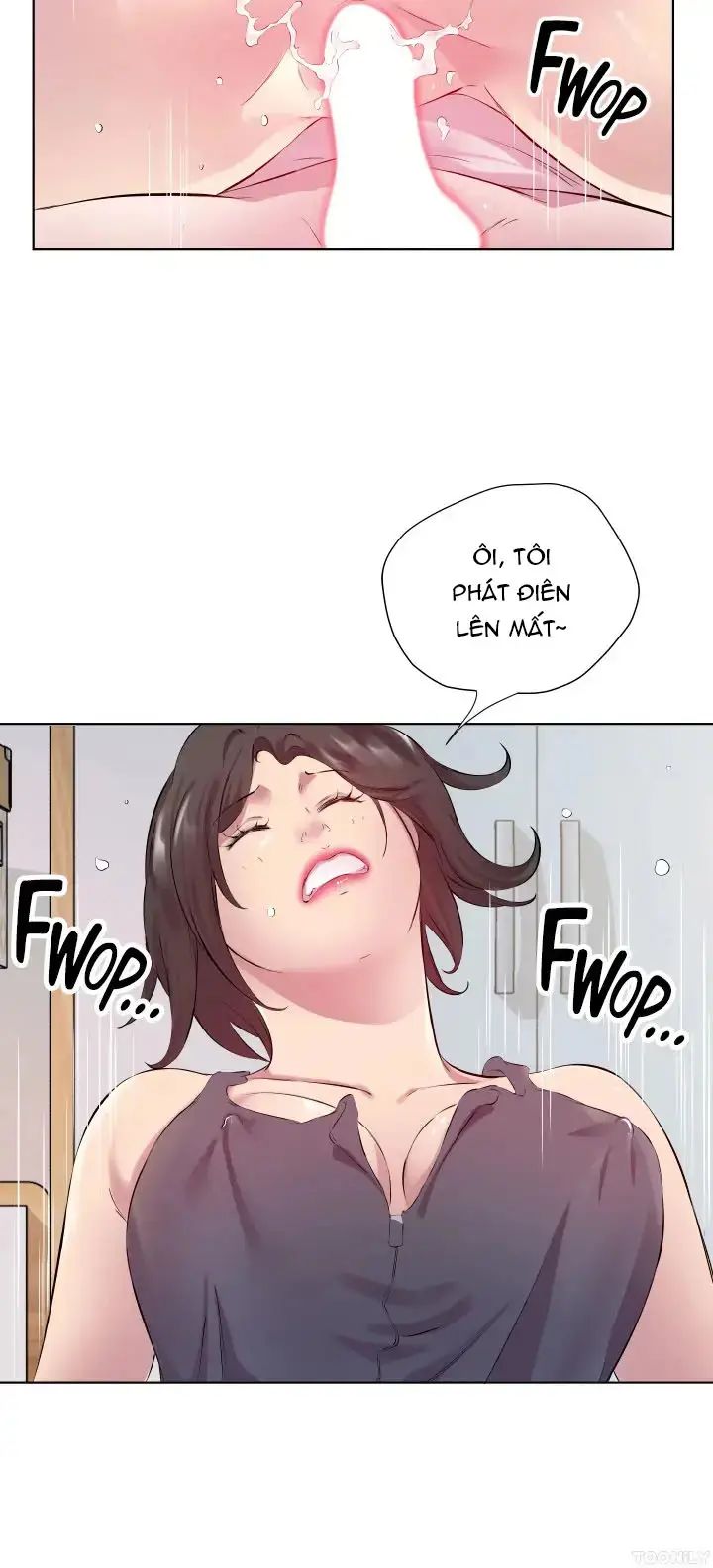 quý cô tầng dưới chapter 30 23