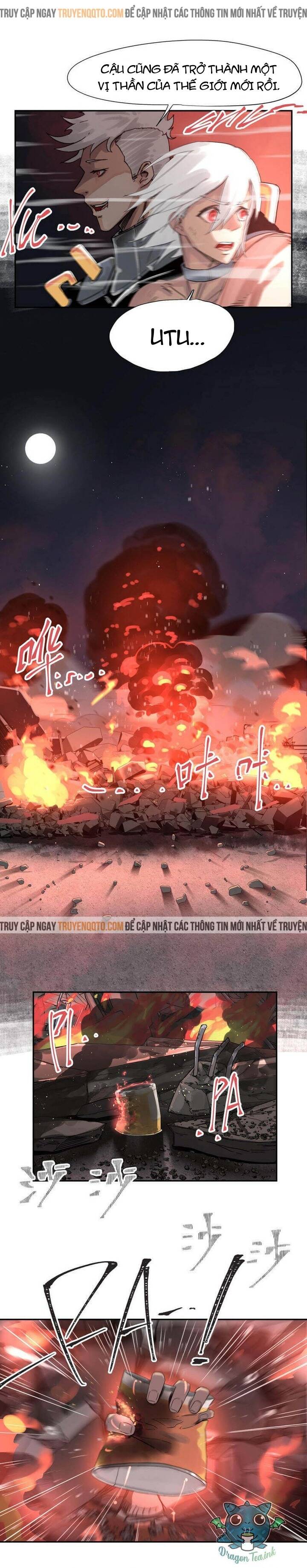 thế giới nơi chỉ có siêu nhân là nạn nhân chapter 3 5