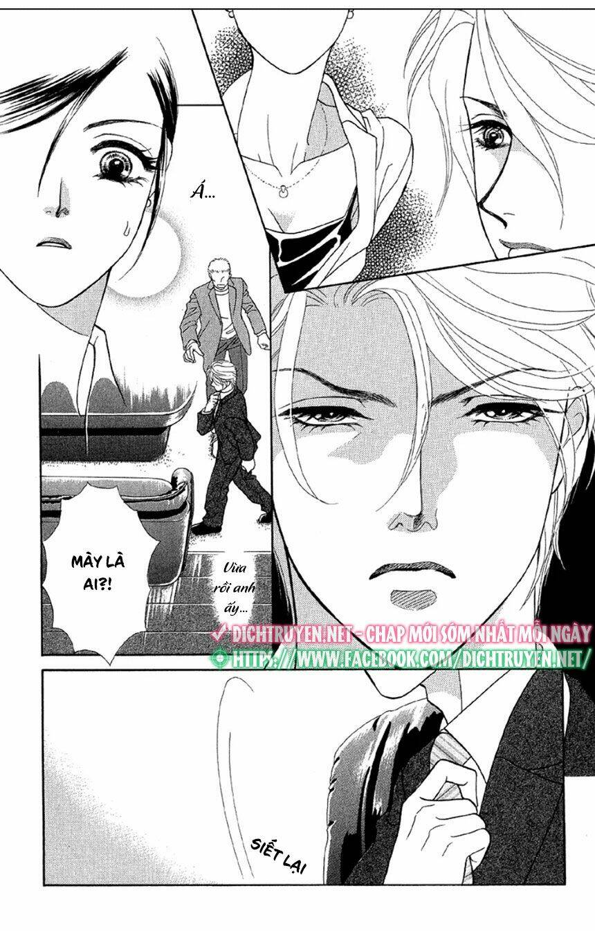 đóa hồng dành tặng seri chapter 11 36