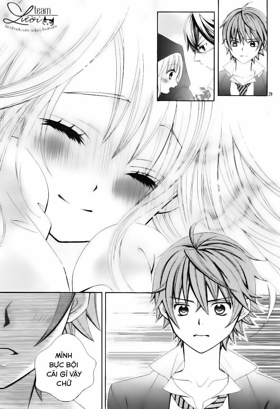 cuộc gặp gỡ diệu kỳ chapter 40 27