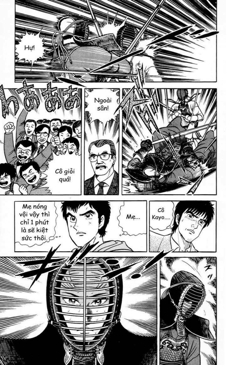 kiếm sĩ musashi chapter 185 10