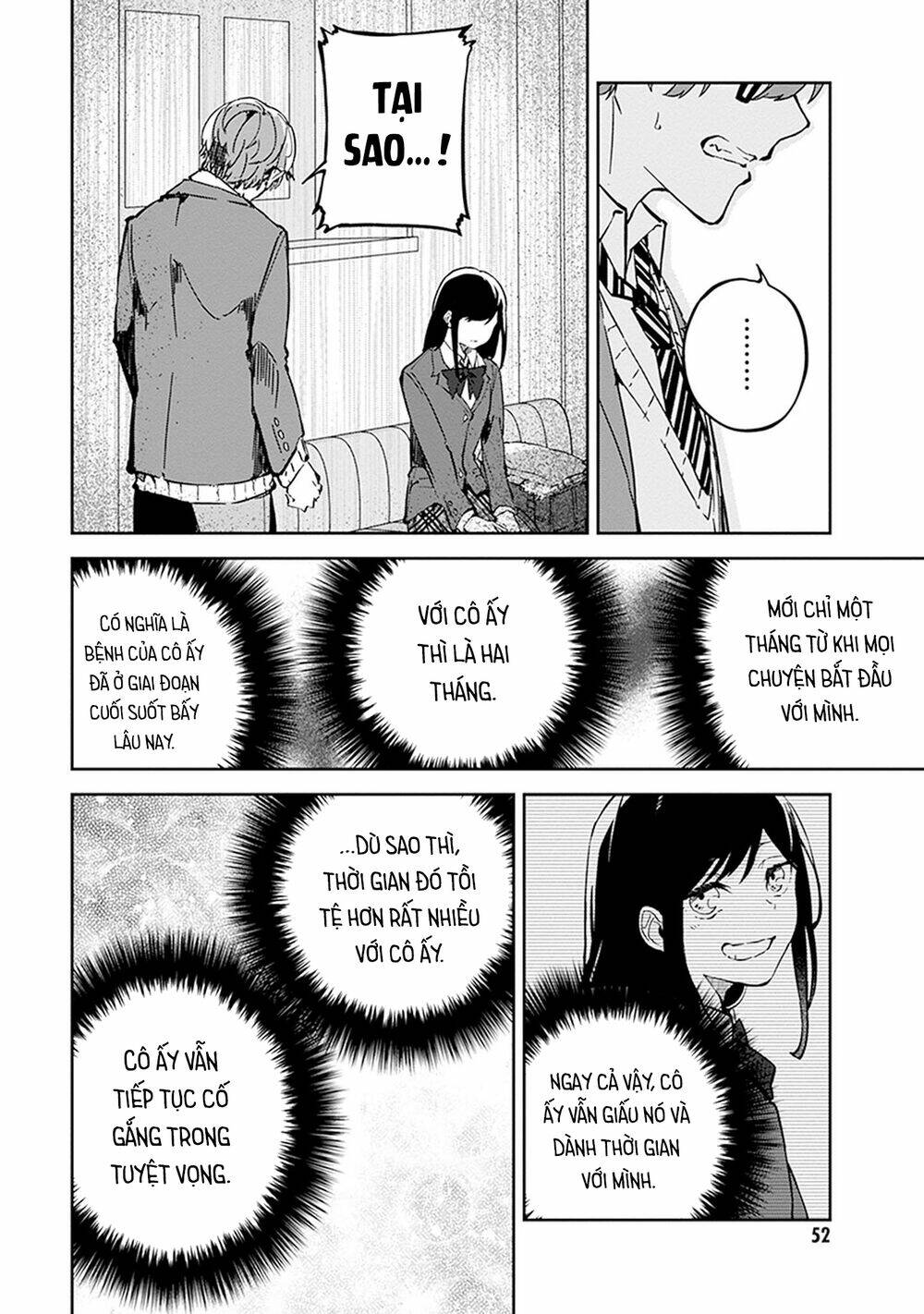 hatsukoi losstime chapter 6 20