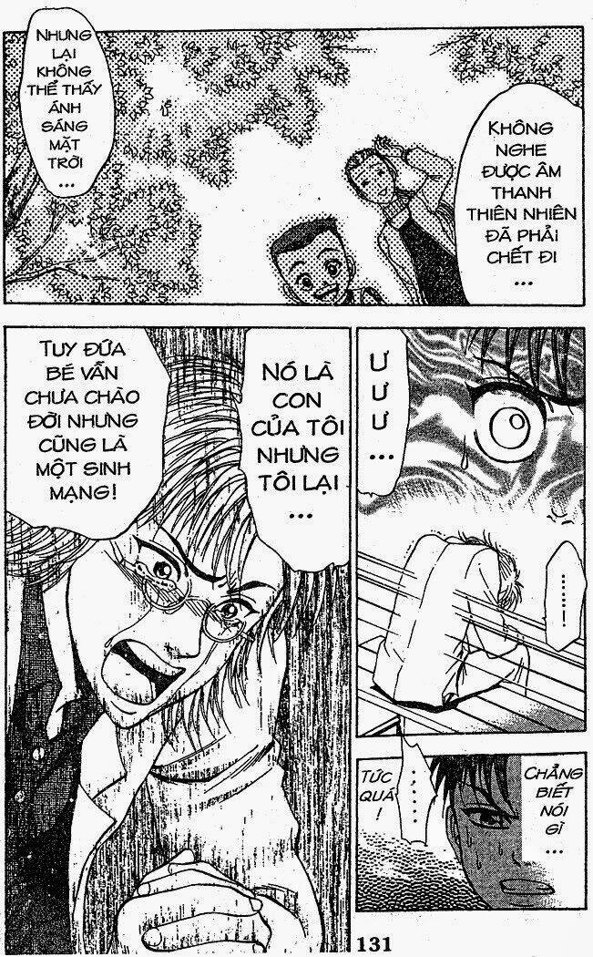 bàn tay thần sầu teru chapter 40 18