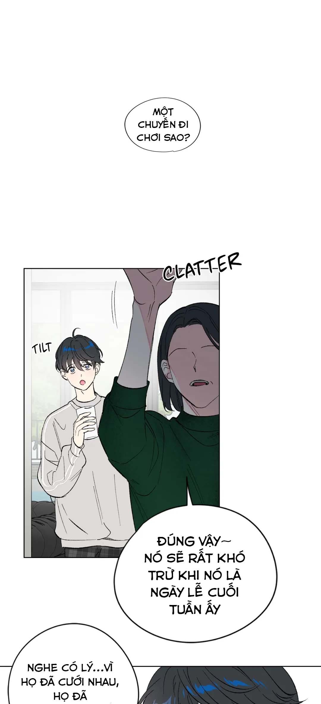 manhwa chịch vồn chịch vã chapter 52 13