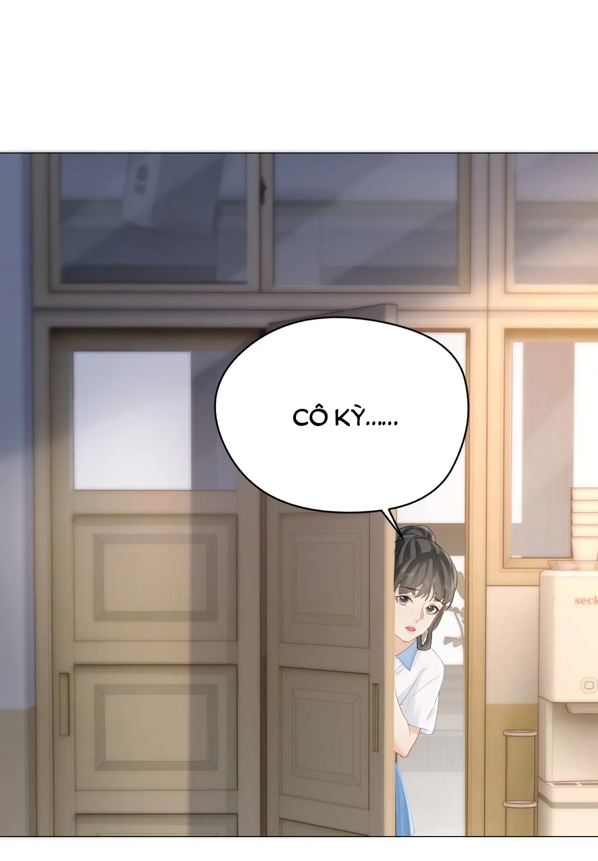 Luôn Có Giáo Viên Muốn Mời Phụ Huynh chapter 8.2 - Trang 18