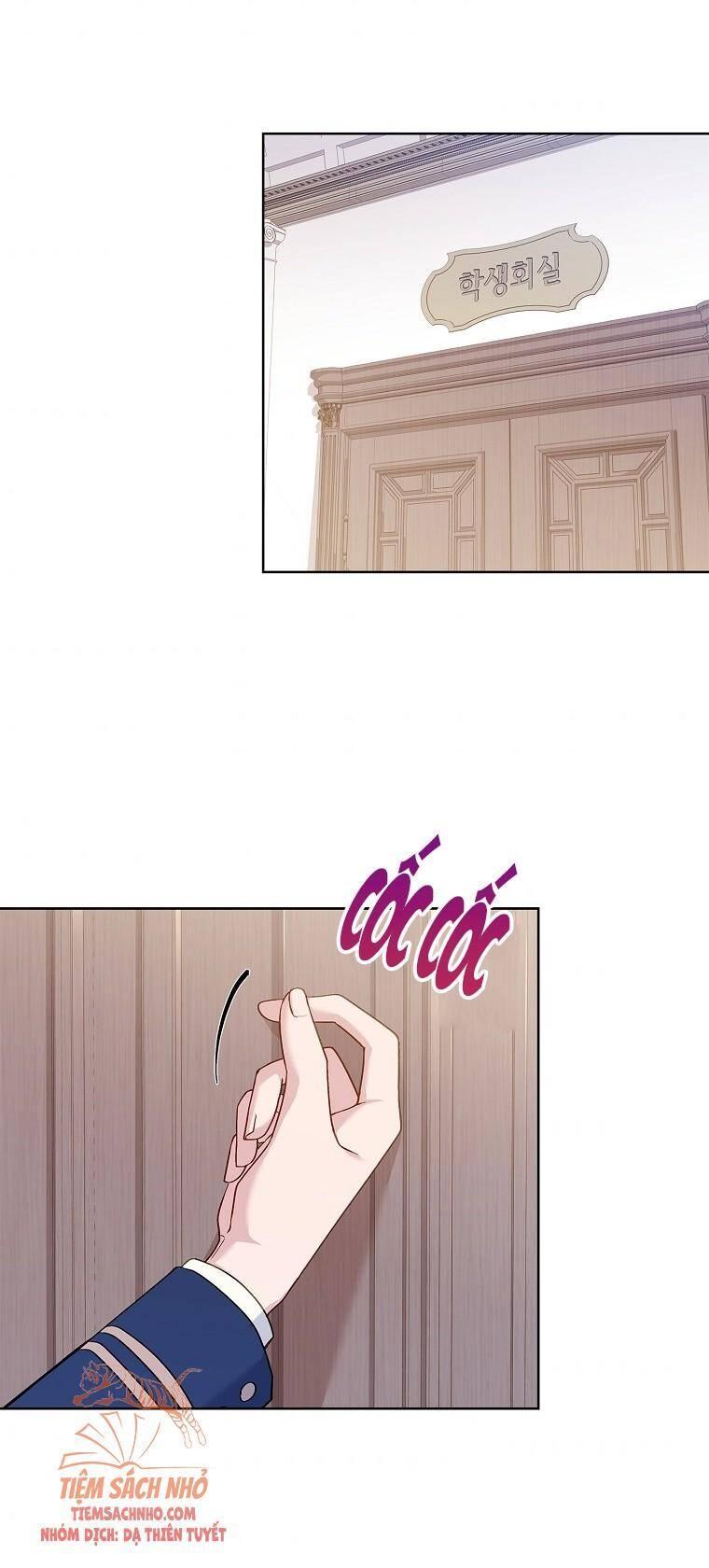 để yên cho tiểu thư hiền chapter 45 3