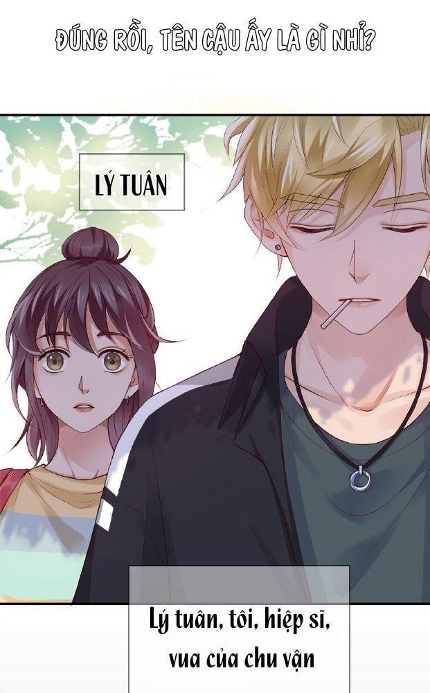 chiếc bật lửa và váy công chúa (b) chapter 1 40