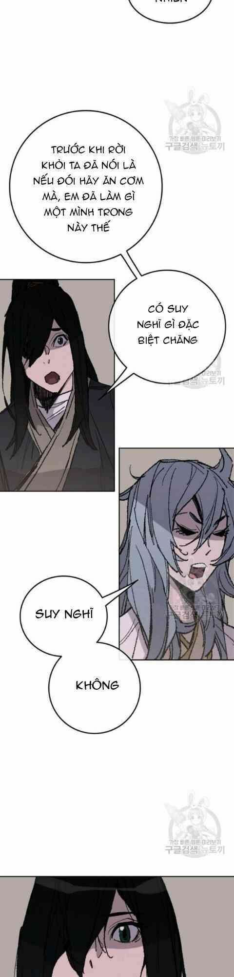 kiếm sĩ bất bại chapter 58 32