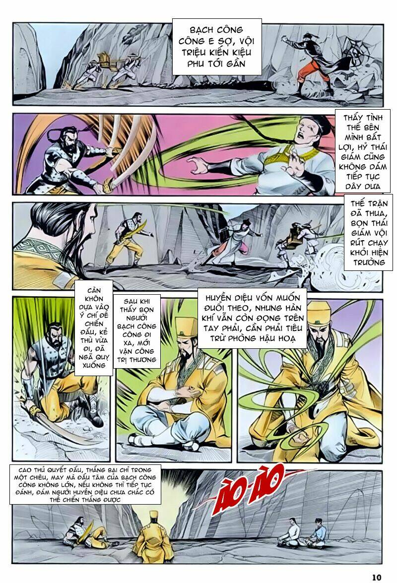 nghĩa dũng môn chapter 21 10