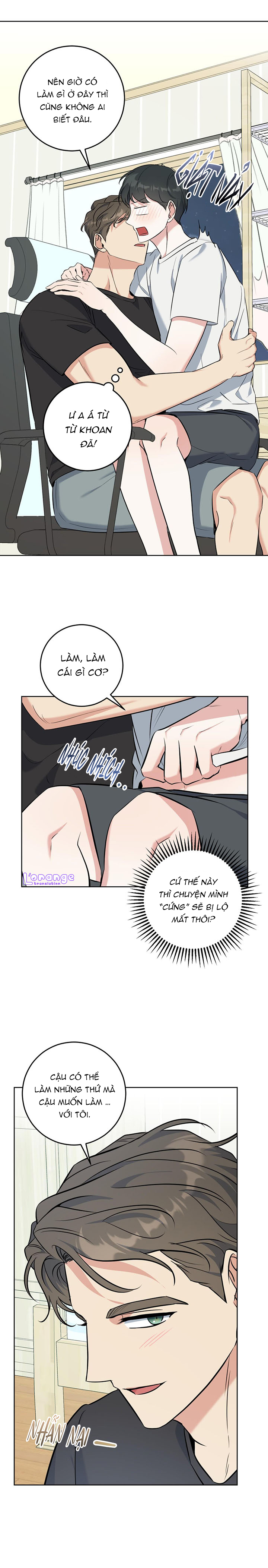 cánh rừng bình lặng chapter 11 8