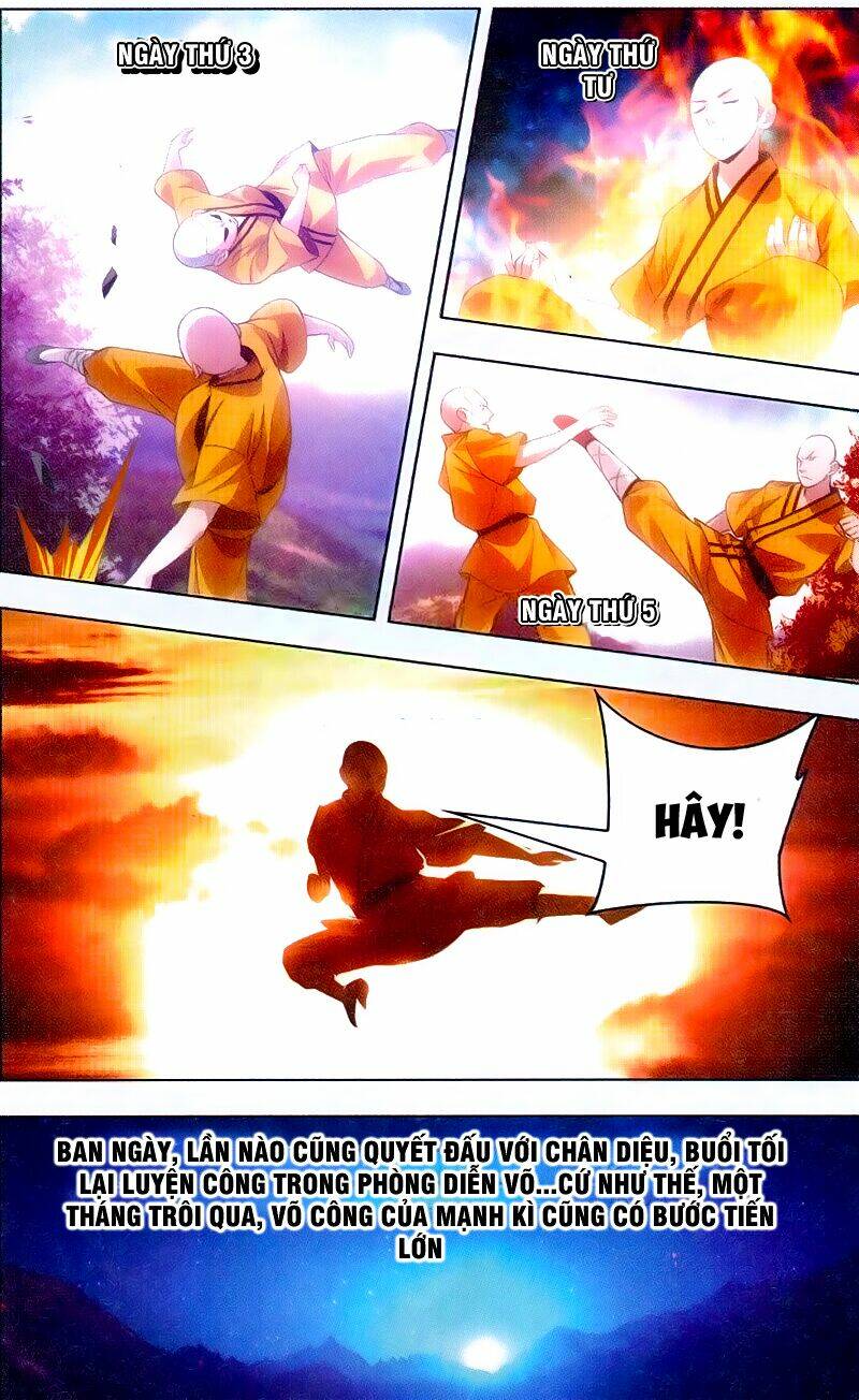 nhất thế chi tôn chapter 14 10