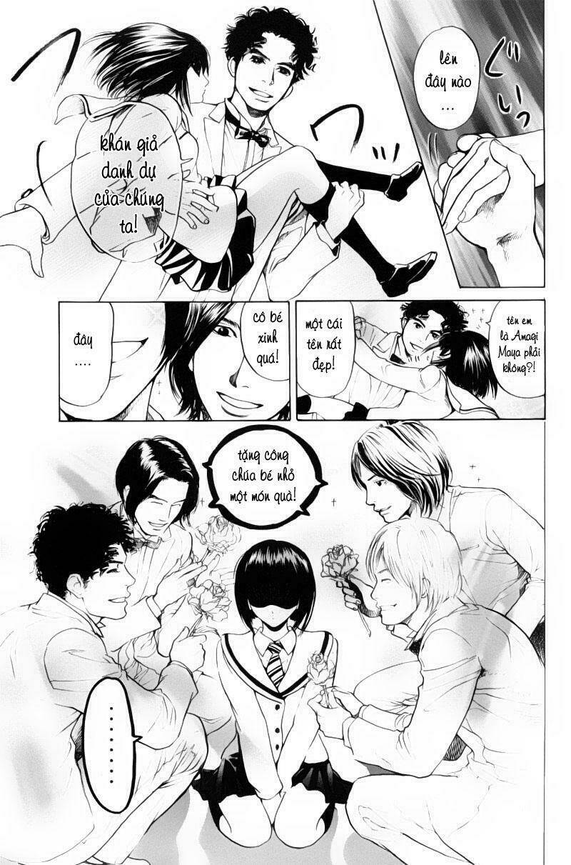 hammer session - thầy giáo tuyệt chiêu chapter 90 7