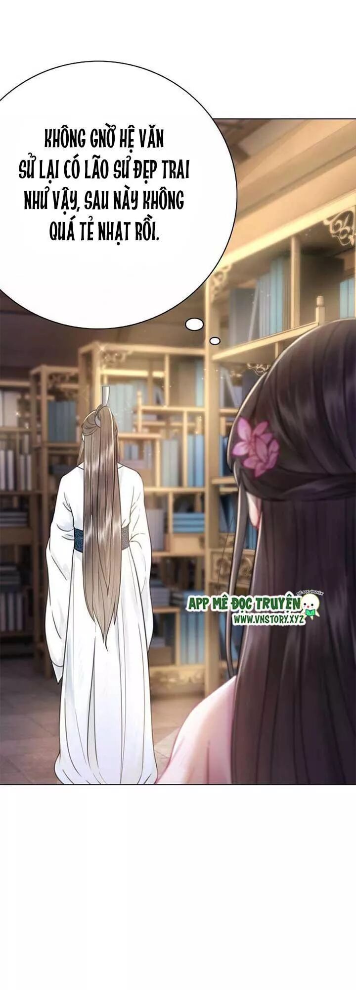 cực phẩm phế vật tiểu thư chapter 30 25