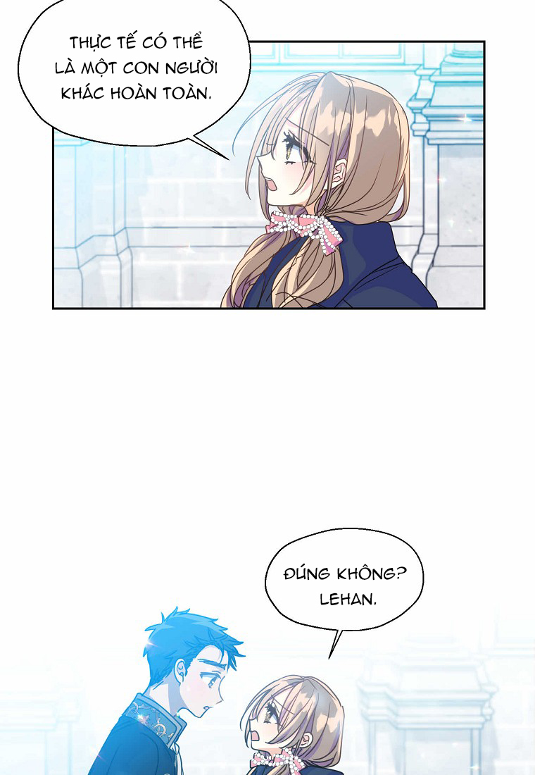 bệ hạ, xin đừng giết tôi!! chapter 43 40