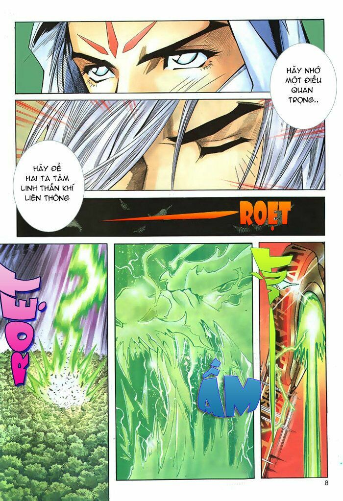 kiếm hồn - sword soul chapter 36 6
