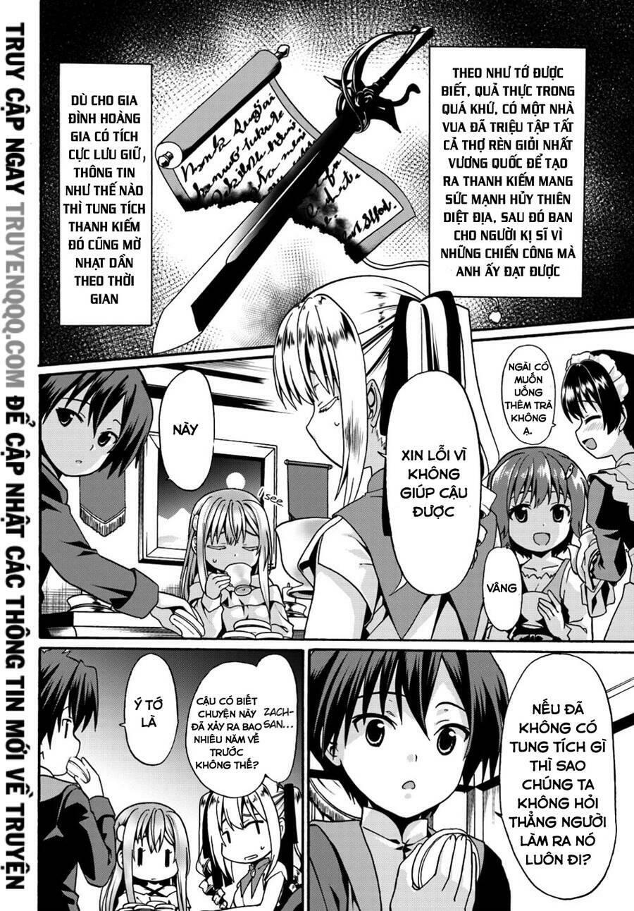 tái sinh với cơ thể bất khả chiến bại chapter 8 4