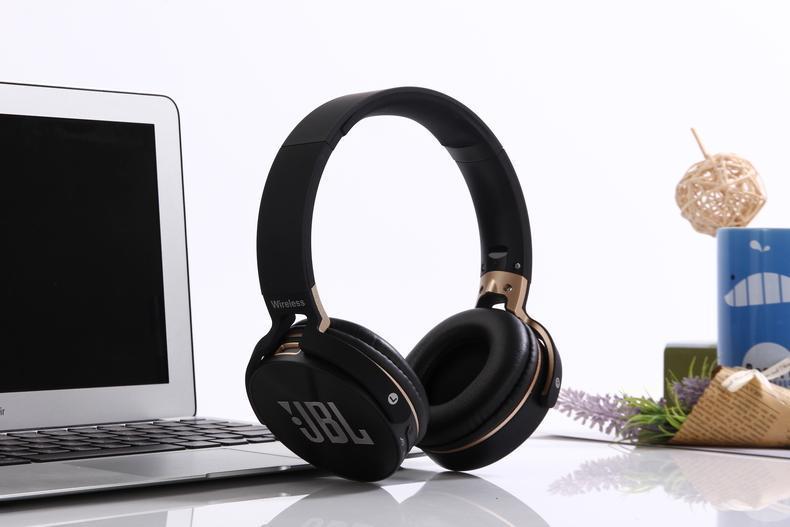 Tai nghe bluetooth, Tai nghe wireless, Tai nghe JBL950 phiên bản cao cáp, âm thanh chất lượng, âm bass mạnh mẽ,