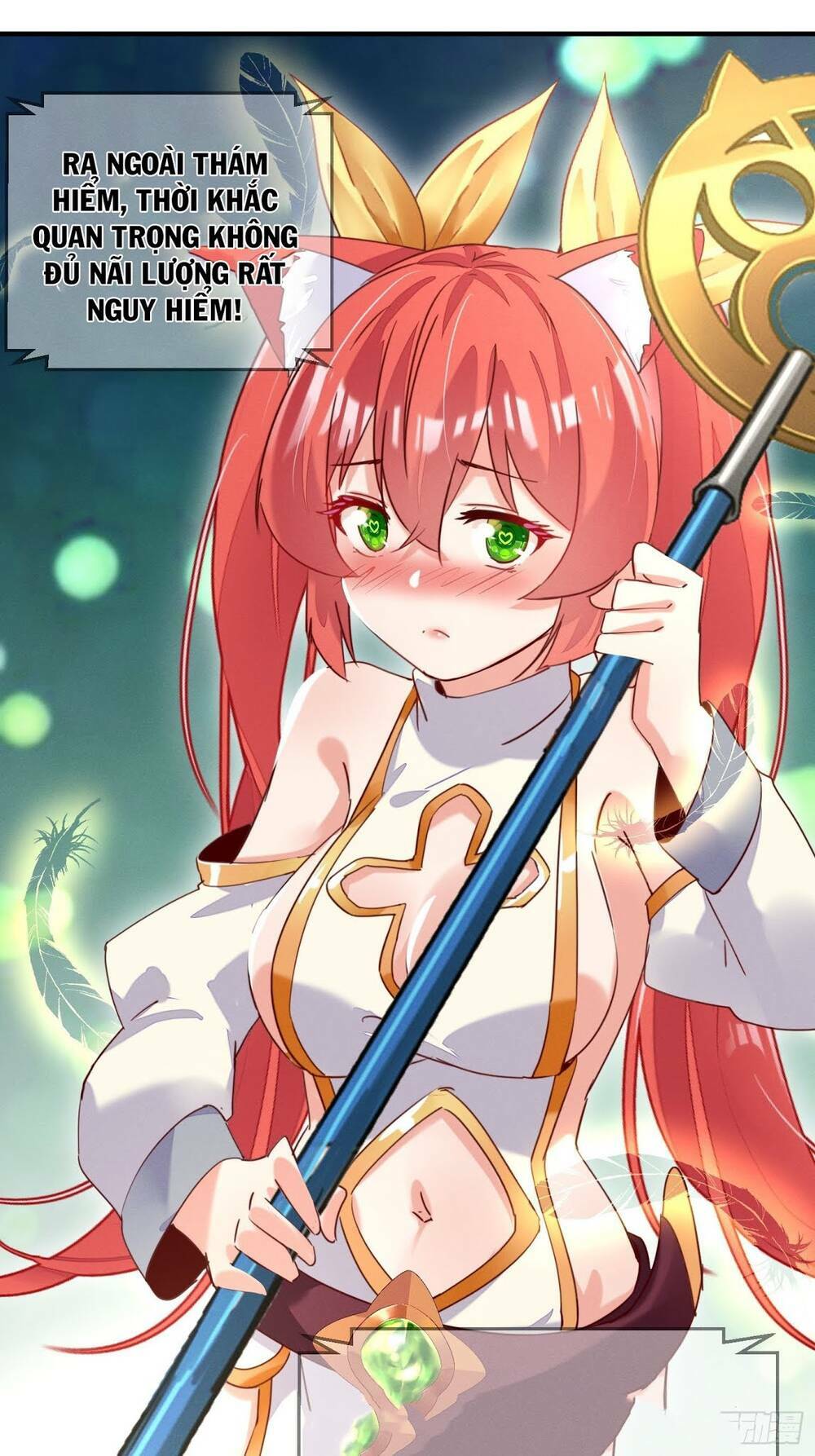 trở thành đạo sư dũng sĩ chapter 19 14