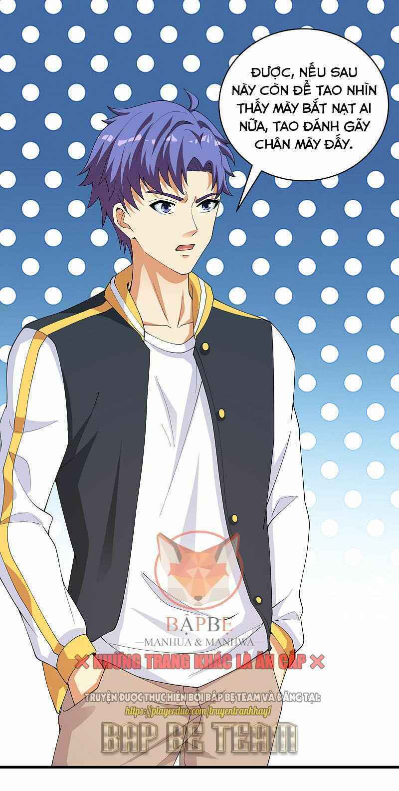 đồng hồ thần cấp siêu năng của ta chapter 29 17
