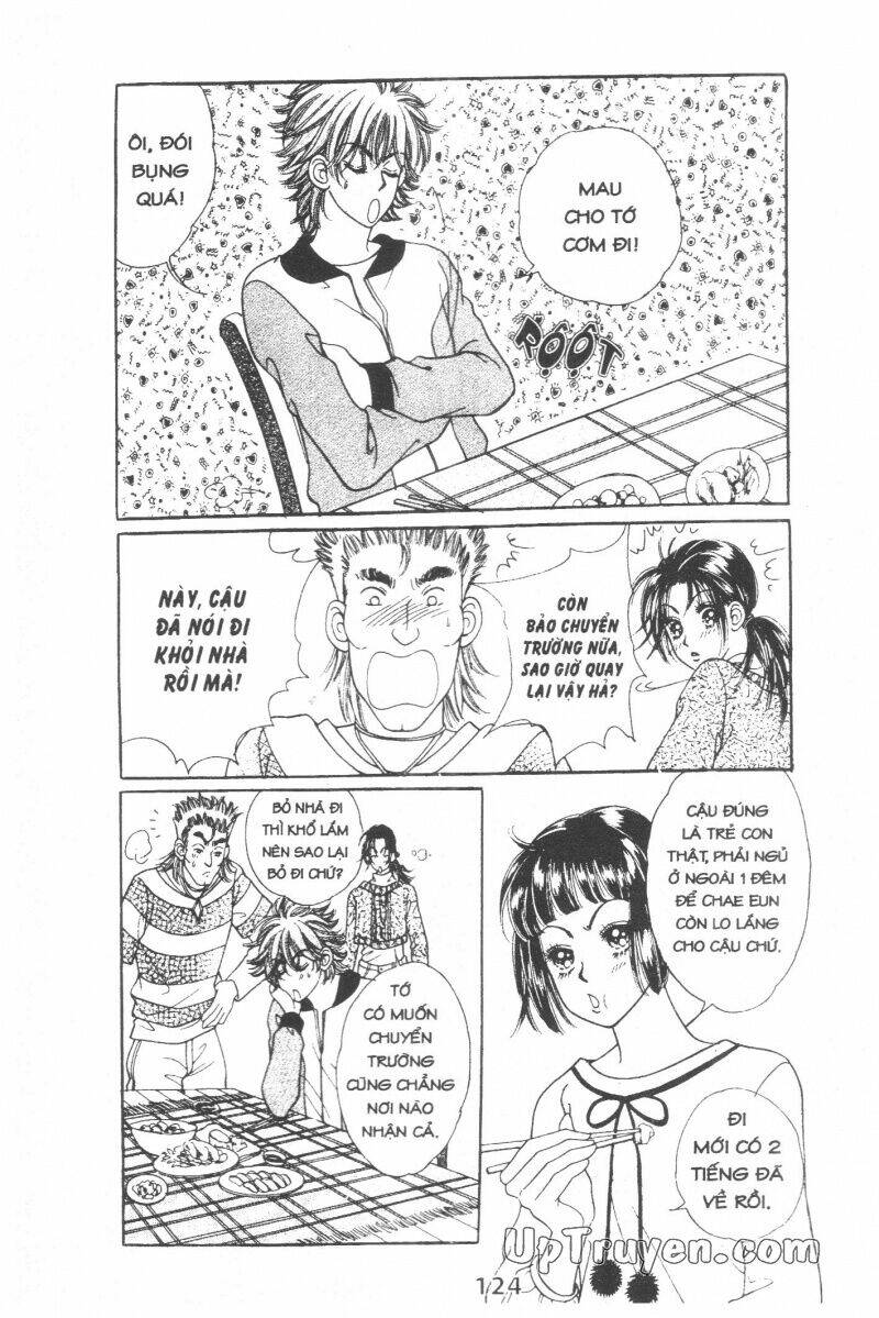 cô nàng ngổ ngáo chapter 5 127