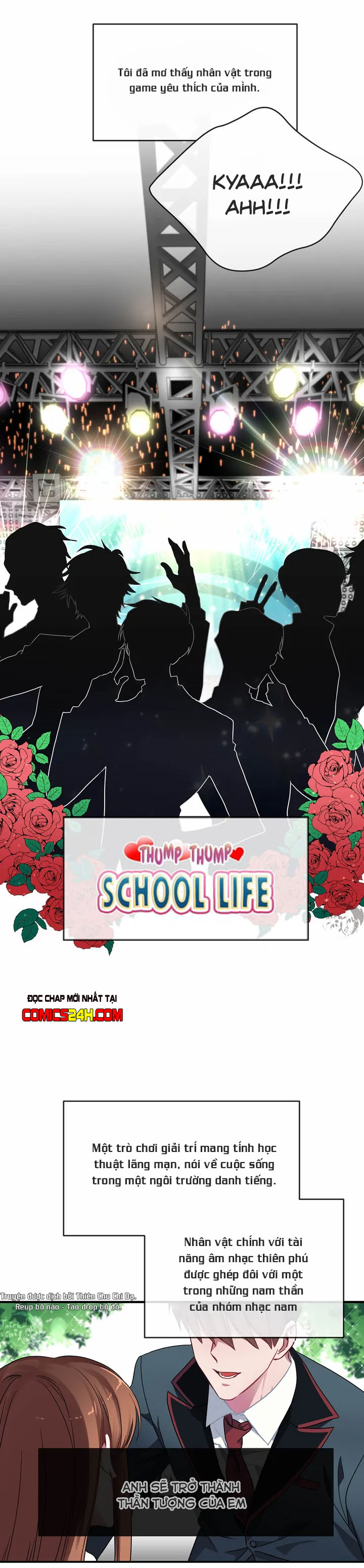 theo đuổi quý ngài ceo chapter 1 6