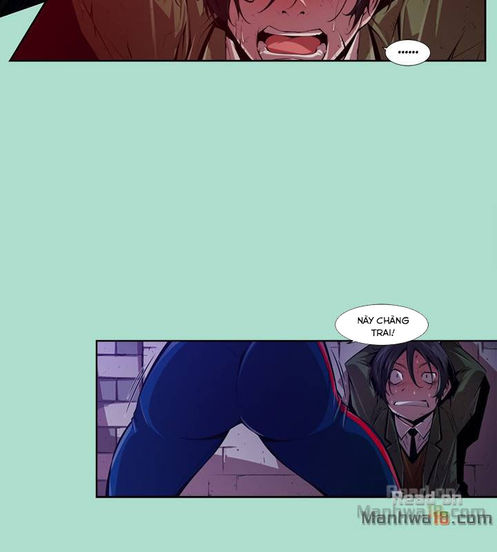 dead land - vùng đất chết chapter 15 10