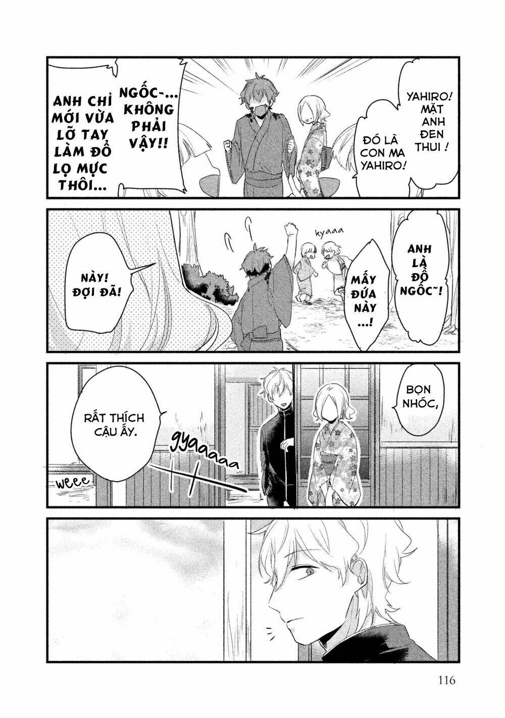 nhân duyên tiền kiếp chapter 8.5 10