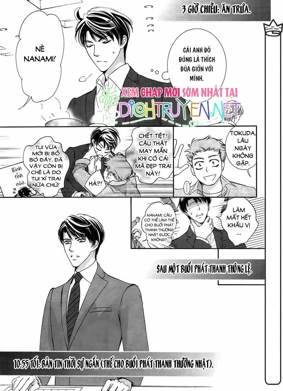 ai rồi cũng phải kết hôn chapter 21.5 5