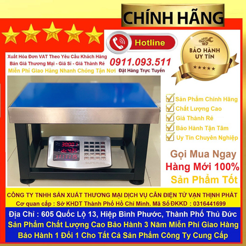 Cân Bàn Ghế Ngồi Điện Tử Tính Tiền ACS SUPER-SS 350 kg