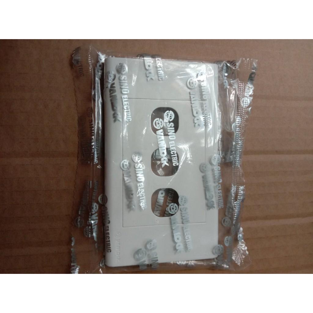 Mặt 2,3,4 công tắc Dòng S18