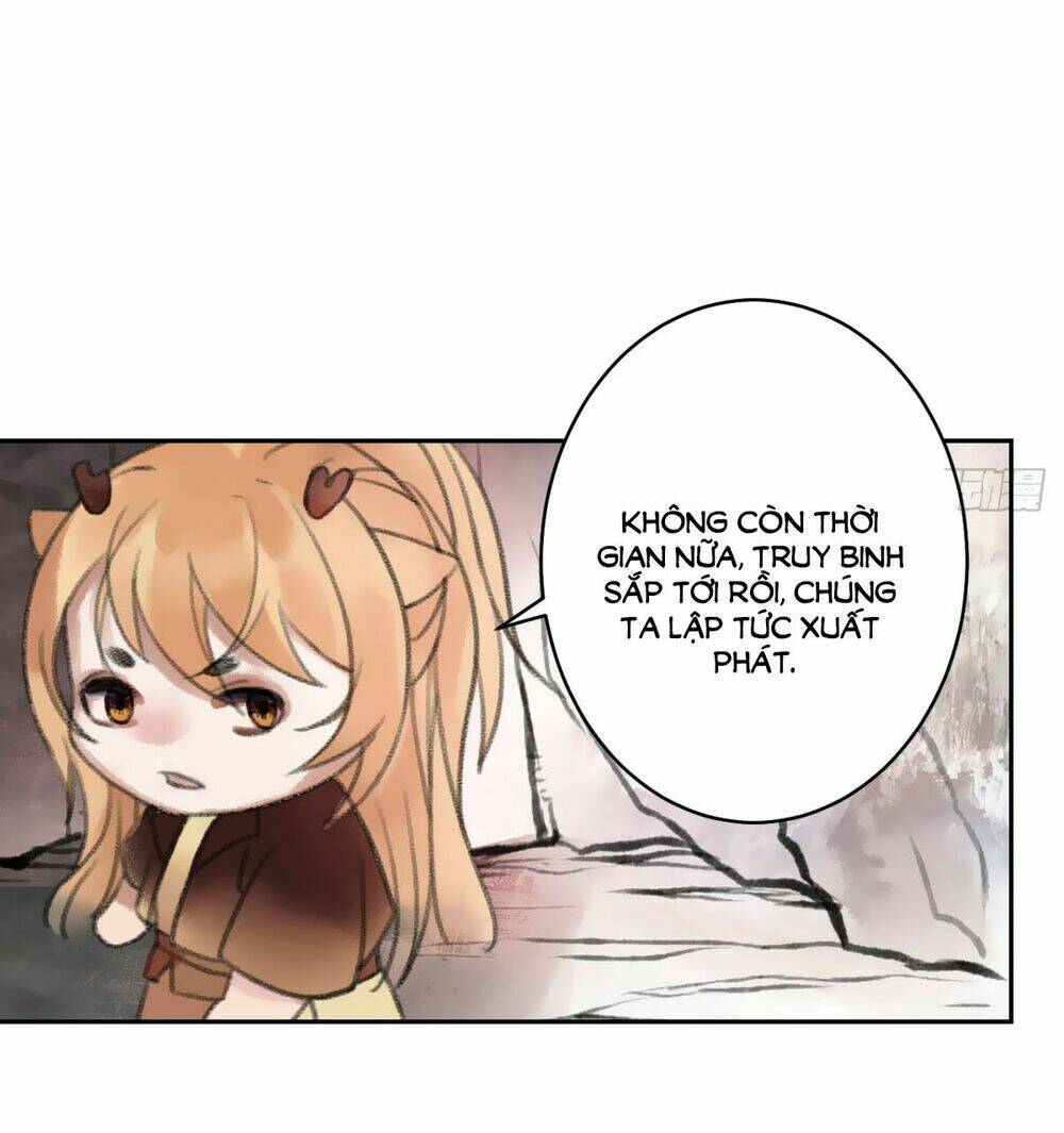 giấc mộng nam triều chapter 5 69