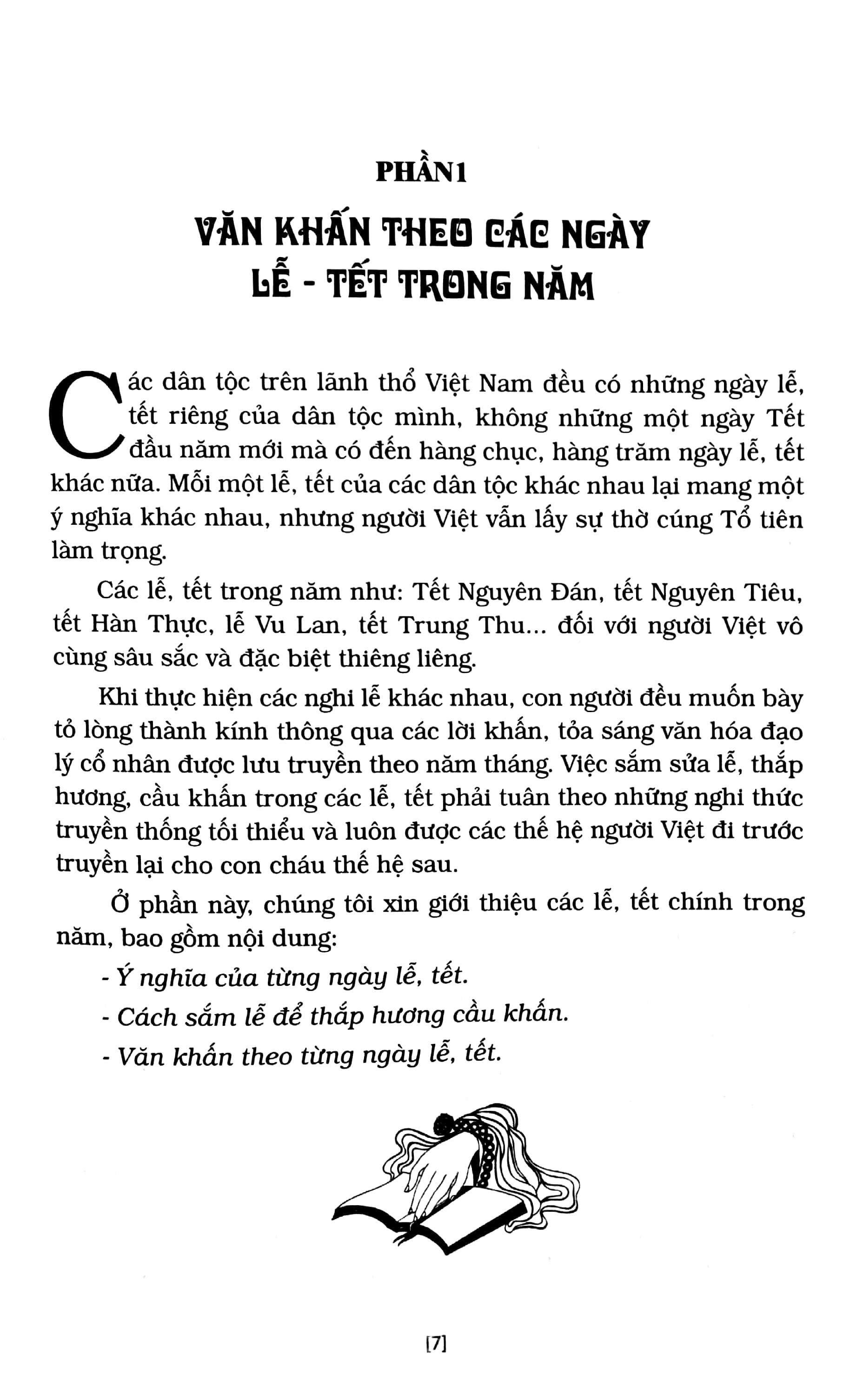 Sách - Văn Khấn Cổ Truyền Việt Nam (Tái Bản 2025)