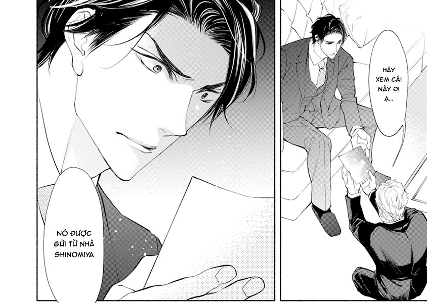 hãy yêu tôi dịu dàng và đậm sâu! chapter 4 6