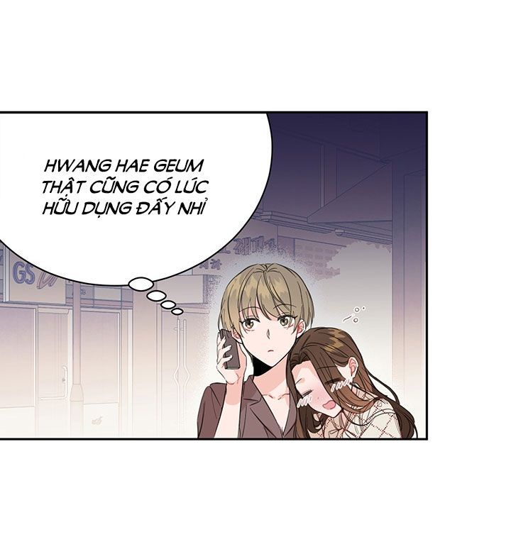 người tình thay thế chapter 4 16